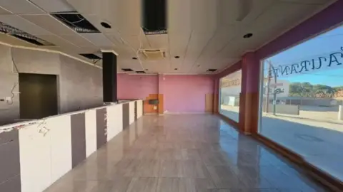 Edificio en calle Orilla del Azarbe