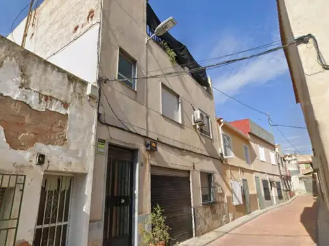 Casa en calle Tejera de Espinardo