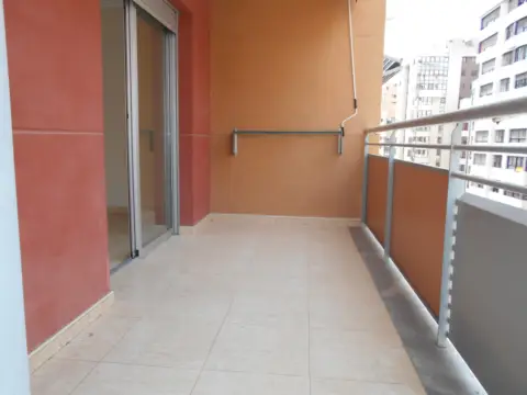 Piso en Avenida de Europa