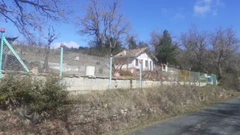 Terreno en calle Sin Nombre, Paraje Izidor