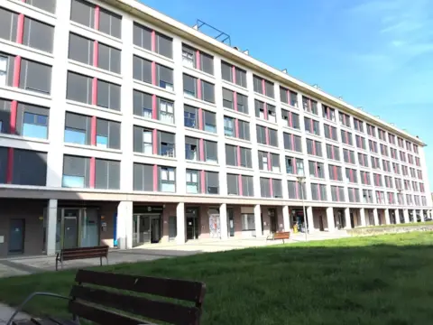 Piso en Paseo Buztintxuri
