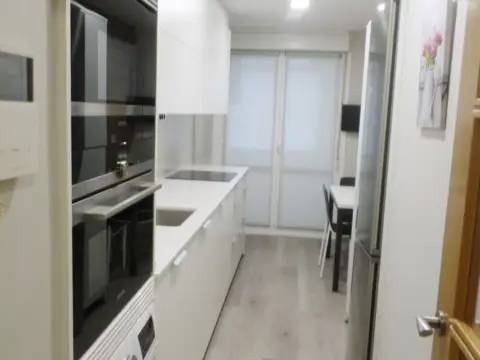 Piso en calle de la Voluntaria Entrega