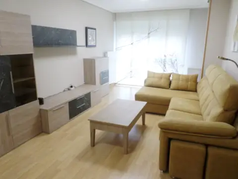 Piso en calle de la Voluntaria Entrega