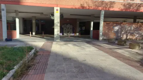 Garaje en calle de las Juntas Generales, 55