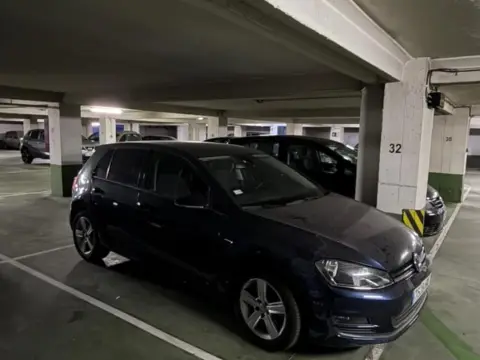 Garaje en Pio XII.Aren Kalea, 13