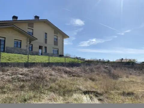 Chalet unifamiliar en Arralde Kalea