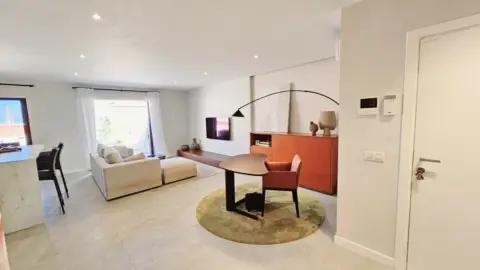 Ático en calle Benavides