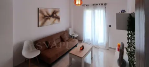 Piso en Pla del Bon Repòs
