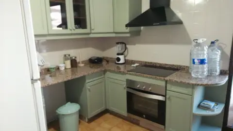 Habitación en calle del General Pintos
