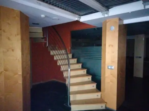 Local comercial en calle de San Fermín