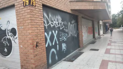 Oficina en Avenida Sancho ´El Fuerte´