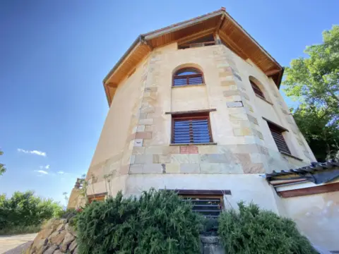 Chalet unifamiliar en calle de San Vicente, 49