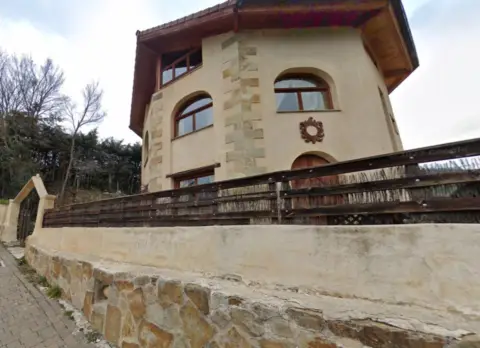 Chalet unifamiliar en calle de San Vicente, 49