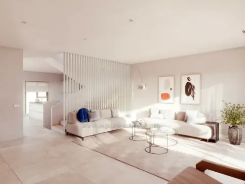 Chalet pareado en Urbanización Las Cuevas