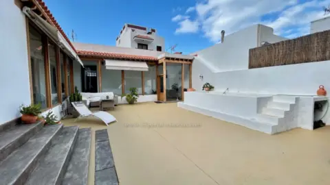 Casa en Garachico