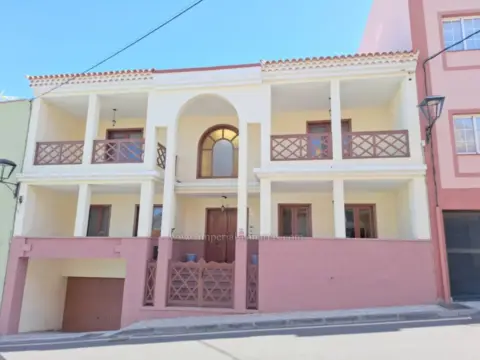 Chalet adosado en San Vicente