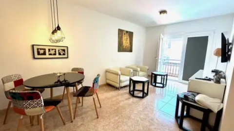 Piso en Toscal-Longuera