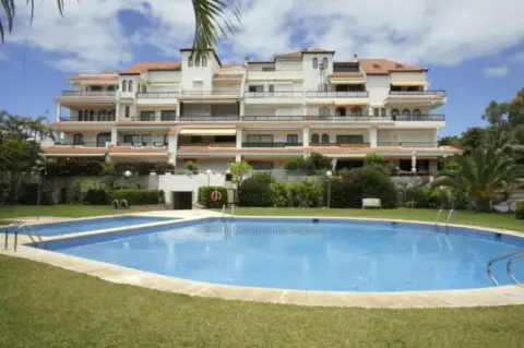 Apartamento en San Antonio-Las Arenas