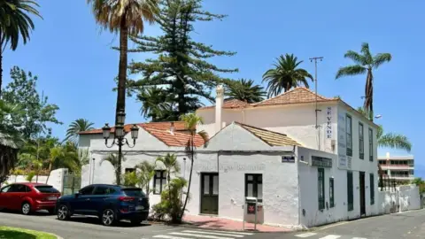 Casa – Puerto de la Cruz