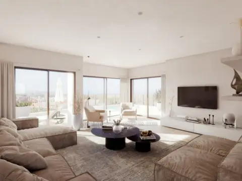 Chalet unifamiliar en Urbanización Las Cuevas