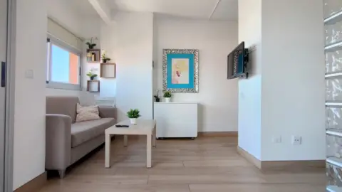 Estudio en Playa Jardín