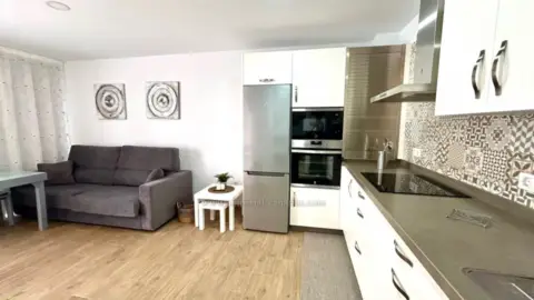 Apartamento en Zona Martiánez