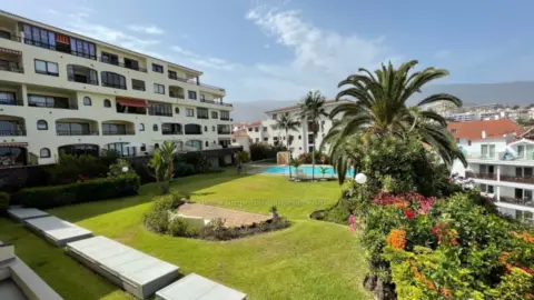 Apartamento en El Tope-Botanico