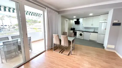 Piso en El Tope-Botanico
