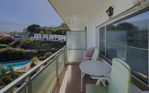 Apartamento en Zona Martiánez