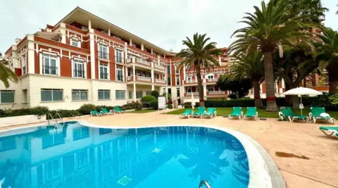 Ático en Playa Jardín