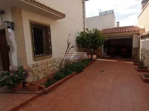 Chalet en San Pablo,Albacete