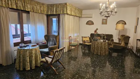 Piso en Carretas