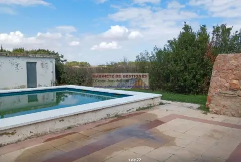 Finca rústica en Urbanización Las Pedrizas