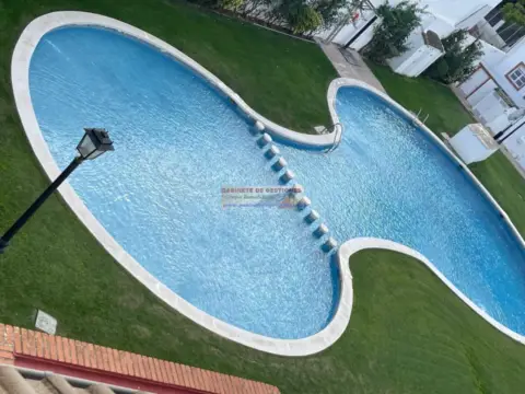 Chalet adosado en El Pilar-San Pablo