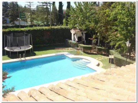 Chalet en Pedanías y Barrios Rurales