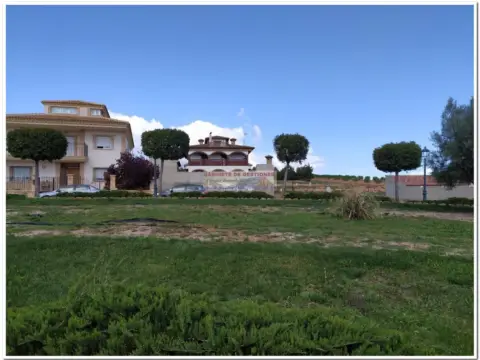 Terreno en Balazote