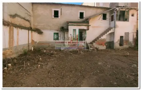 Chalet en Fátima-Franciscanos