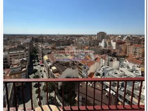 Piso en Carretas