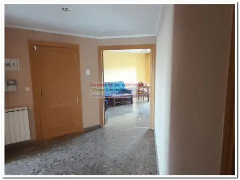 Piso en Llanos del Aguila