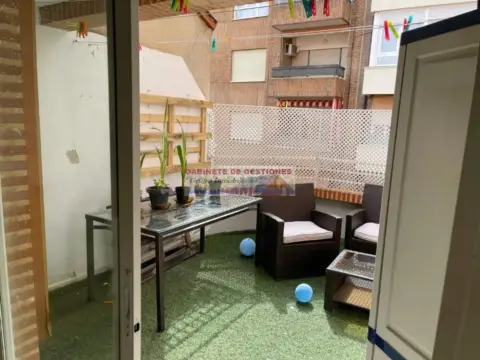 Ático en Fátima-Franciscanos