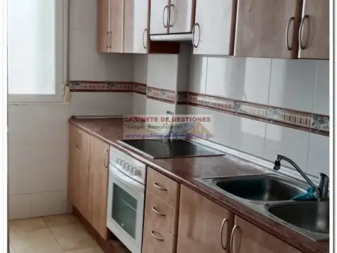 Piso en Pozo Cañada