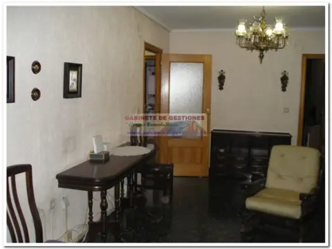 Piso en Centro-Villacerrada-Pajarita