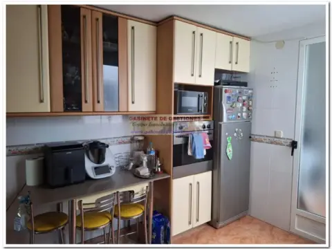 Piso en El Pilar-San Pablo