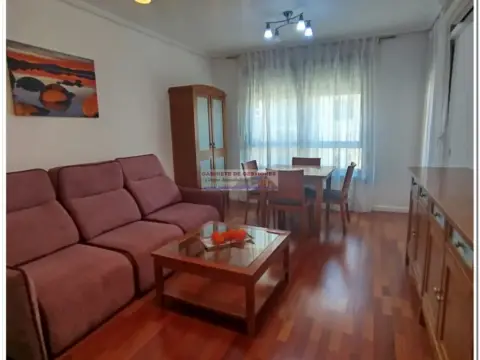 Piso en Centro-Villacerrada-Pajarita