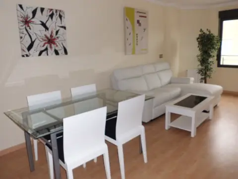 Piso en El Pilar-San Pablo