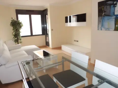 Piso en El Pilar-San Pablo