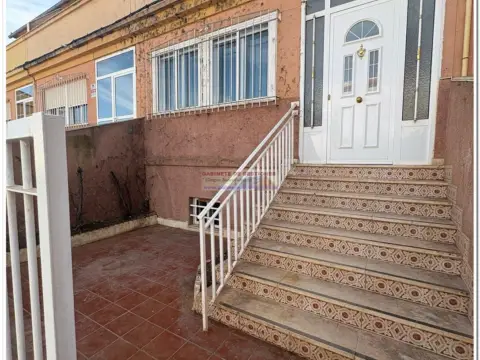 Chalet adosado en Pedanías y Barrios Rurales