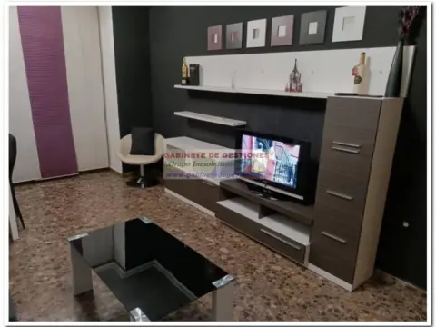 Piso en El Pilar-San Pablo