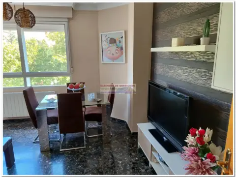 Apartamento en Hospital-Parque Sur