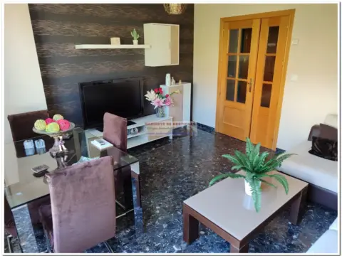 Apartamento en Hospital-Parque Sur